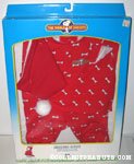 Snoopy Pajamas Outfit