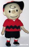 Charlie Brown Pocket Doll