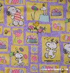 Snoopy and Woodstock