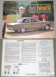 1962 Ford Falcon Brochure