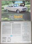 1962 Ford Falcon Brochure