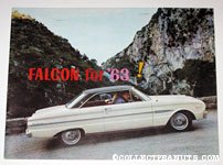 1963 Ford Falcon Brochure