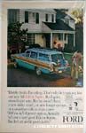 Ford Falcon Squire Ad