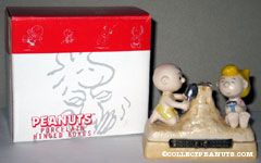 Charlie Brown and Sally