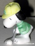 Snoopy Golfer