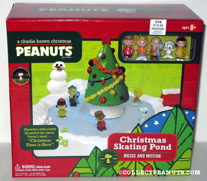 Peanuts & Snoopy Figurines | CollectPeanuts.com