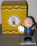Charlie Brown as artist 'L'artiste' Figurine