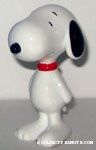 Snoopy standing Figurine