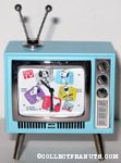 50 Years of Snoopy TV Set Figurine