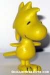 Woodstock standing PVC Figurine