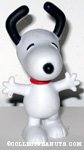 Snoopy Dancing PVC Figurine
