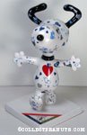 Love Snoopy Figurine