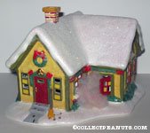 'Pigpen's House' Figurine