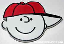 Charlie Brown Tape Dispenser