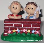 Charlie Brown and Linus