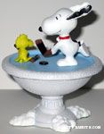 Snoopy and Woodstock