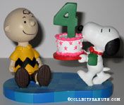 Charlie Brown and Snoopy