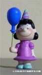 Lucy holding balloon Figurine