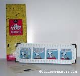 Snoopy and Woodstock Comic