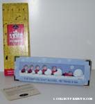 Linus making Snowman