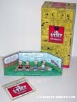 Peanuts Gang playing Baseball
