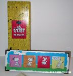 Snoopy dancing Comic