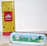 Snoopy and Charlie Brown