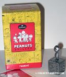 Charlie Brown on Block