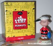 Charlie Brown with Baseball Glove