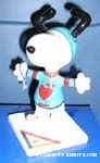 Snoopy Wearing sweatshirt