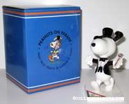 Snoopy in Tux