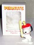 Snoopy and Woodstock Figurine