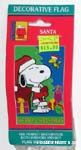 Santa Snoopy