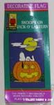 Snoopy on Jack O' Lantern