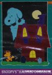 Snoopy's Haunted Doghouse