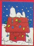 Snoopy and Doghouse