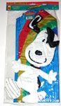 Rainbow Snoopy Windsock