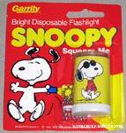 Joe Cool walking Flashlight