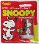 Flying Ace walking Flashlight