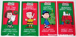 Peanuts Cocoa Packets