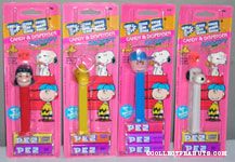 Pez Dispensers