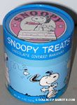 Snoopy Treats Chocolate Covered Bananas