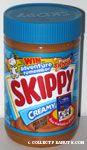 Peanuts Planet Adventure Sweepstakes Skippy Peanut Butter Jar