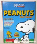 Snoopy & Woodstock Peanuts Fruit Flavored Snacks