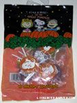 Snoopy Halloween Lollipops