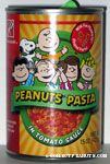 Peanuts Pasta in Tomato Sauce