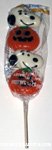 Snoopy with pumpkins Halloween Gummy Candy