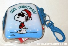 Snoopy Joe Cool 'Cool Christmas' Candy Purse
