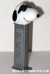 Snoopy Joe Cool Silver Pez Dispenser