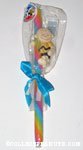 Charlie Brown Candy Stick